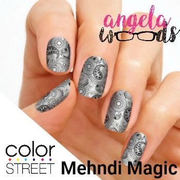 Unlocking the hidden meanings of Mehndi patterns in color street events